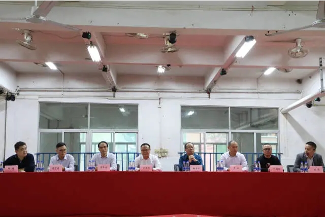 领先展示收购立达金属！中山两家亿元企业强强联合