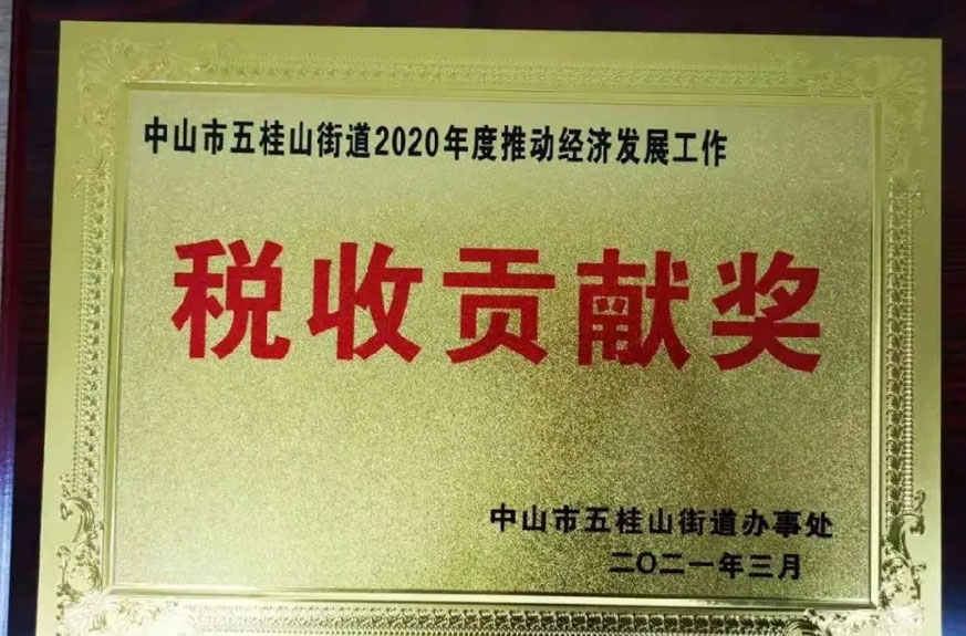 立达动态丨未来可期！税收贡献奖！善款第一！